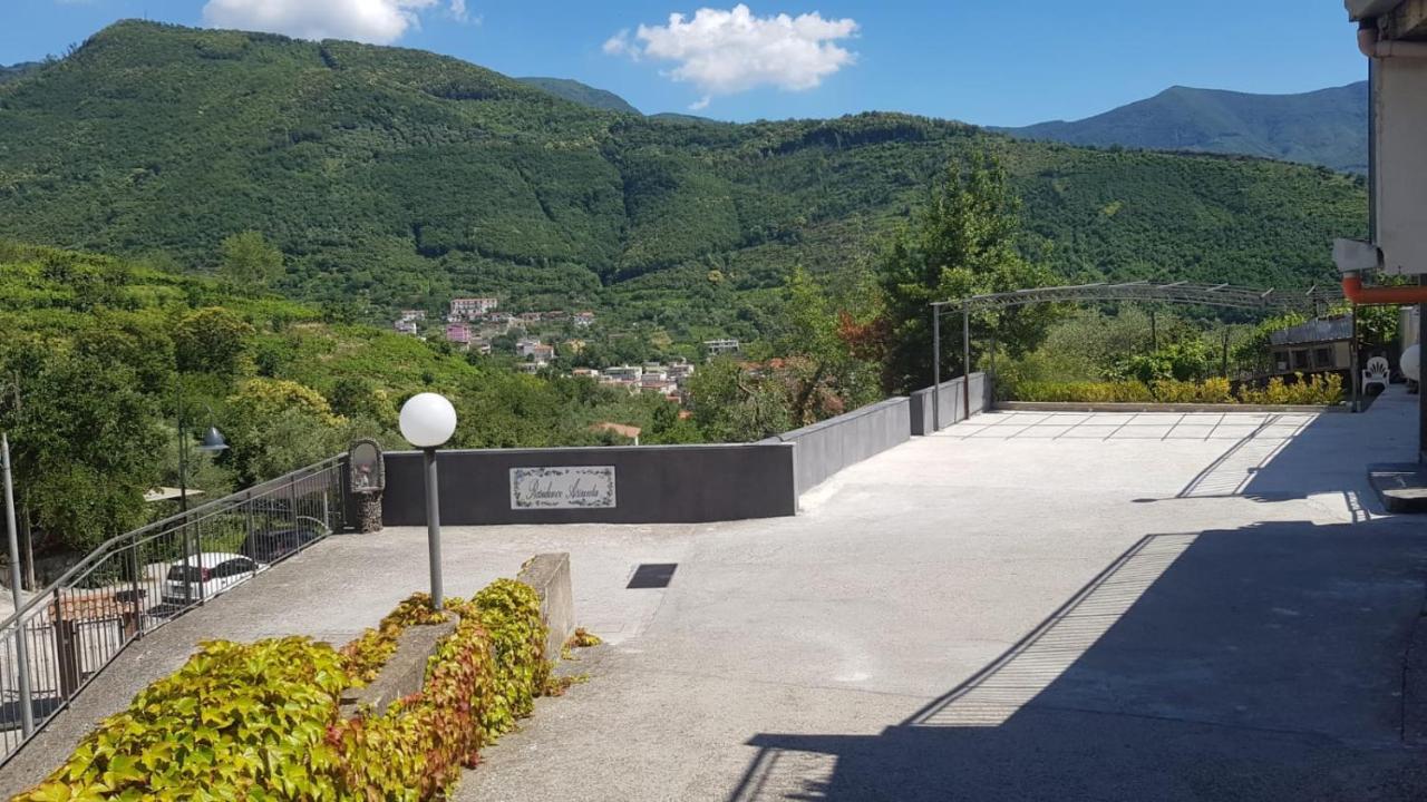 B&B L'Abbraccio Casola di Napoli ภายนอก รูปภาพ