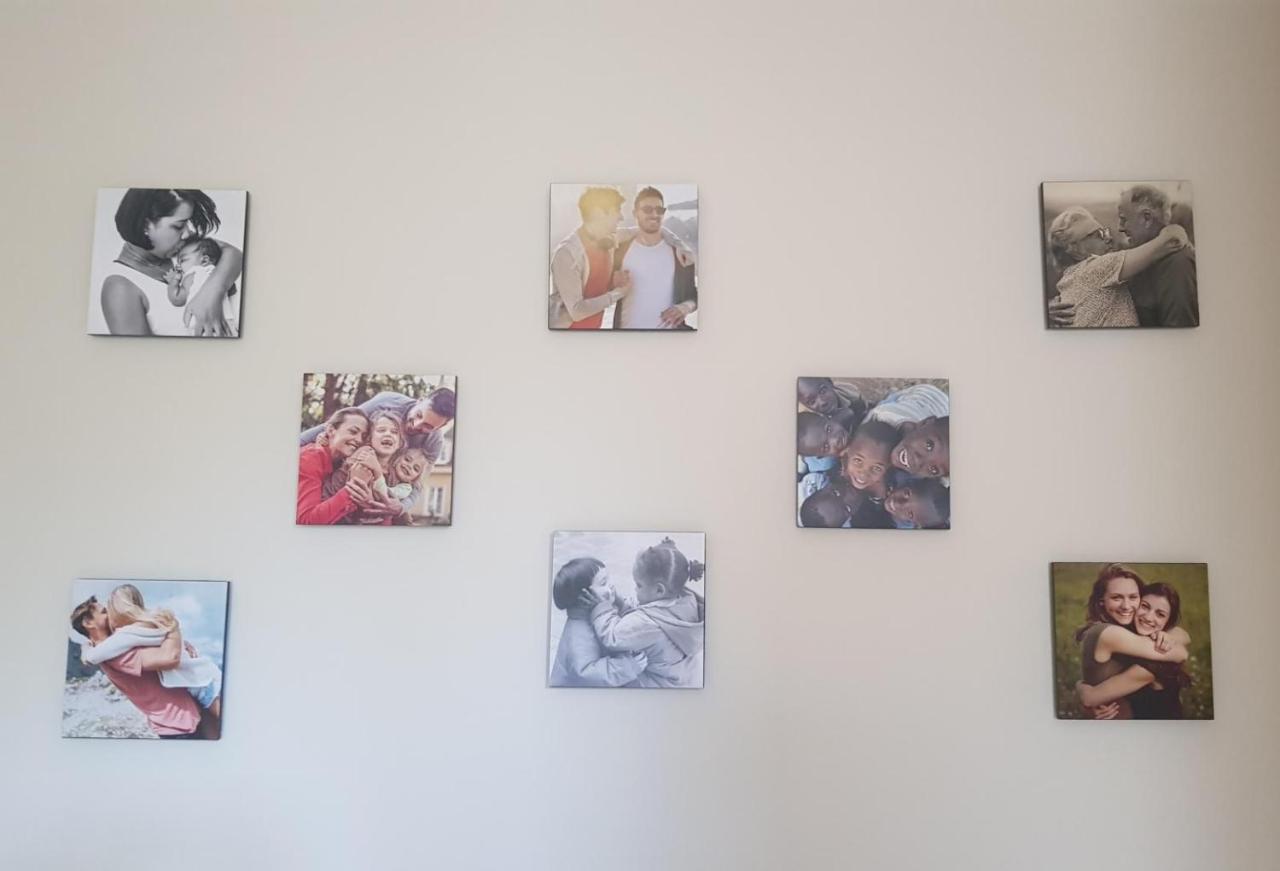 B&B L'Abbraccio Casola di Napoli ภายนอก รูปภาพ