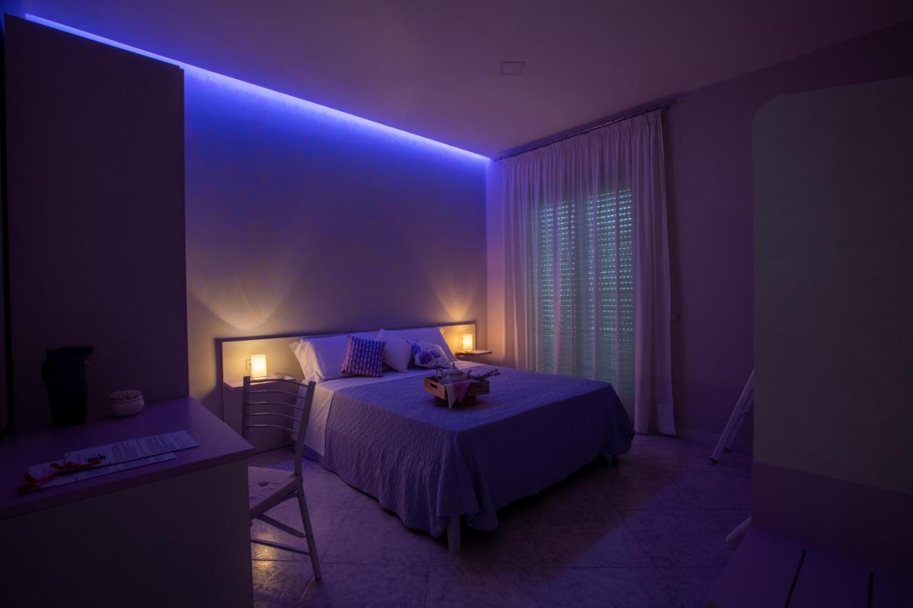 B&B L'Abbraccio Casola di Napoli ภายนอก รูปภาพ