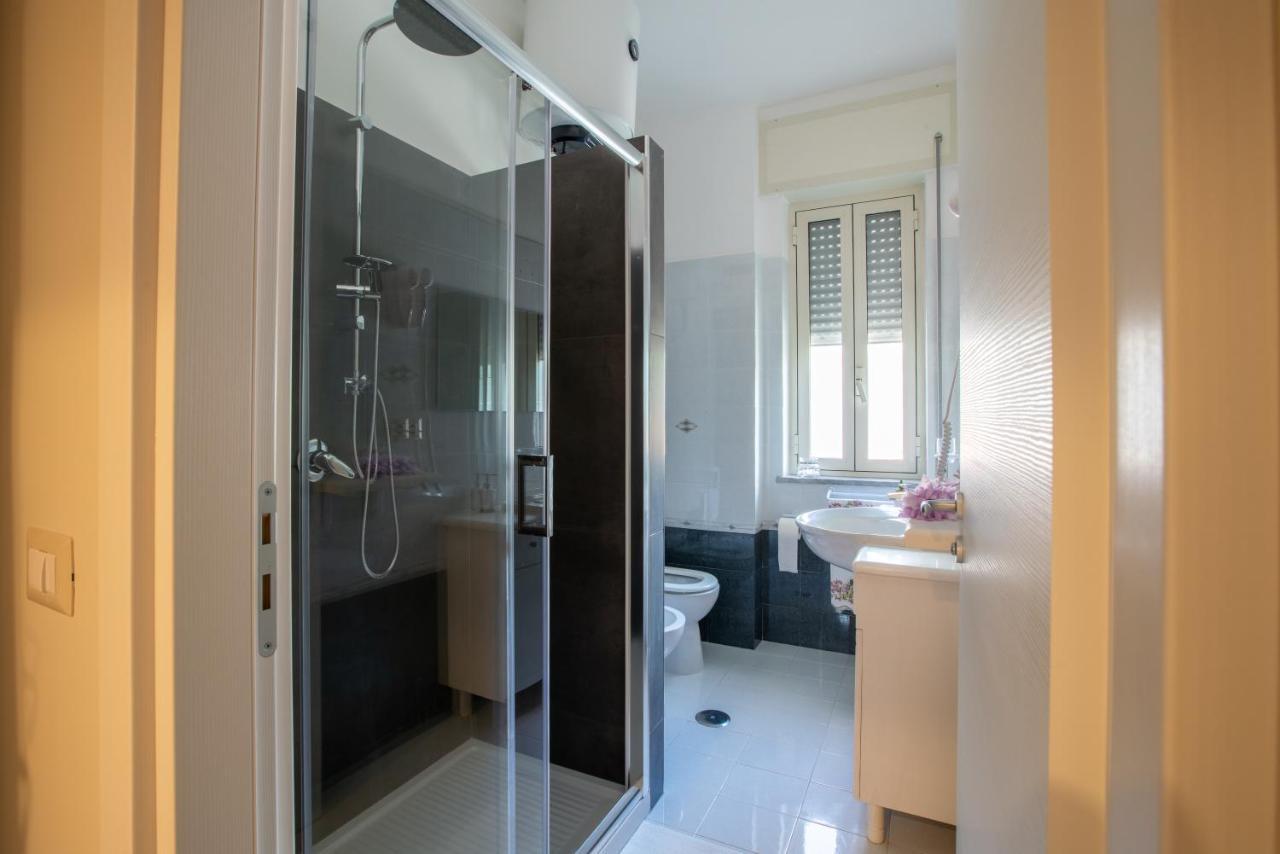 B&B L'Abbraccio Casola di Napoli ภายนอก รูปภาพ