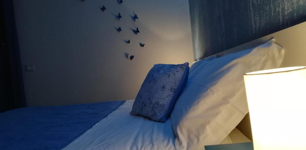 B&B L'Abbraccio Casola di Napoli ภายนอก รูปภาพ