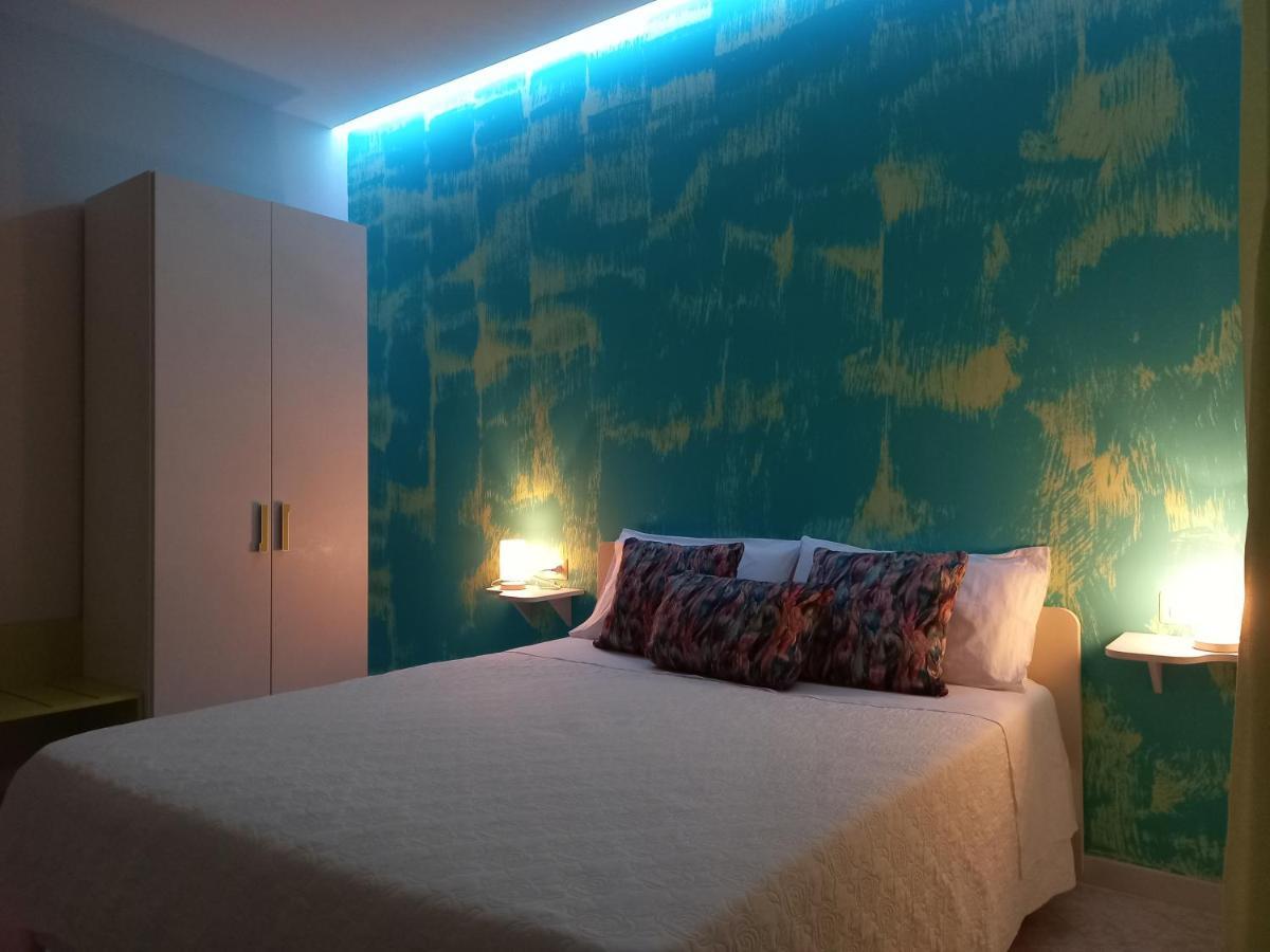 B&B L'Abbraccio Casola di Napoli ภายนอก รูปภาพ
