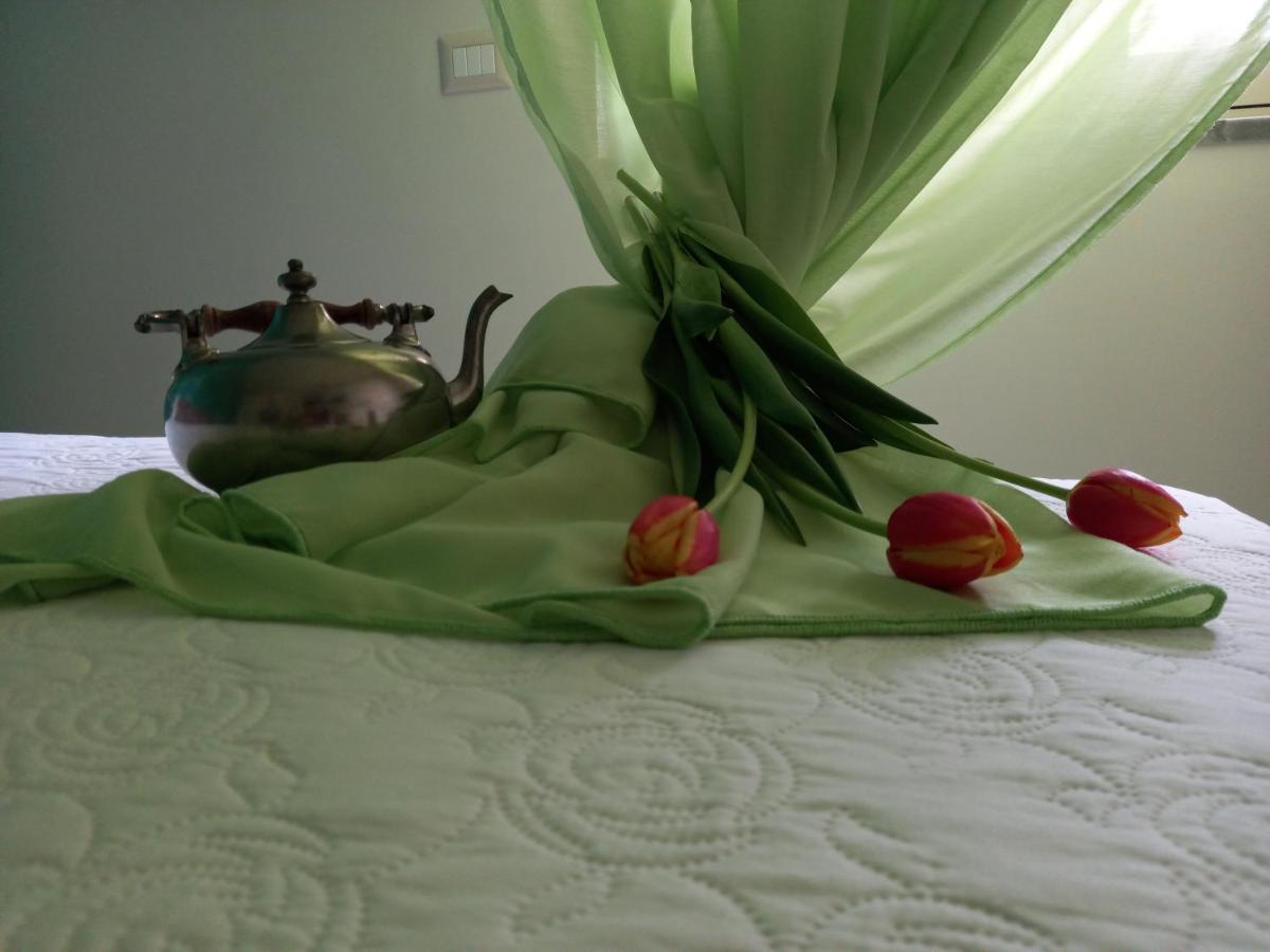 B&B L'Abbraccio Casola di Napoli ภายนอก รูปภาพ